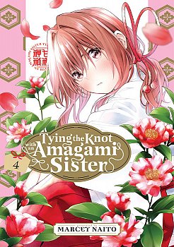 Tying the Knot with an Amagami Sister 4 - MangaShop.ro
