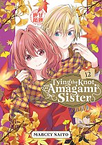 Tying the Knot with an Amagami Sister 12 manga