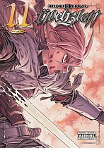 Ubel Blatt Vol. 11 manga