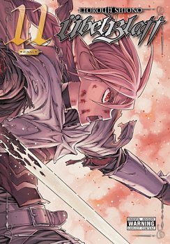 Ubel Blatt Vol. 11 - MangaShop.ro