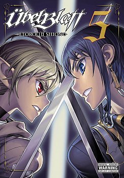 Ubel Blatt Vol.  5 - MangaShop.ro