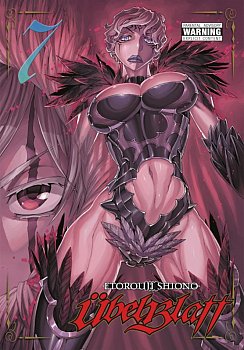 Ubel Blatt Vol.  7 - MangaShop.ro