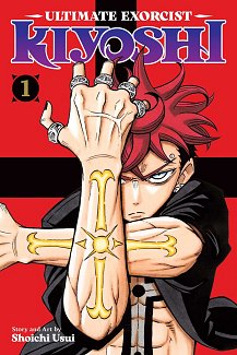 Ultimate Exorcist Kiyoshi, Vol. 1 manga