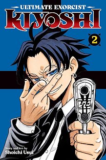 Ultimate Exorcist Kiyoshi, Vol. 2 manga