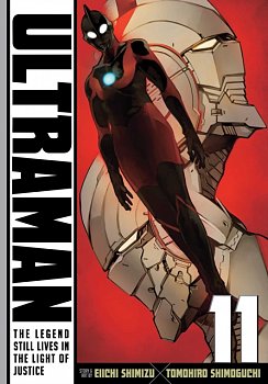 Ultraman Vol. 11 - MangaShop.ro