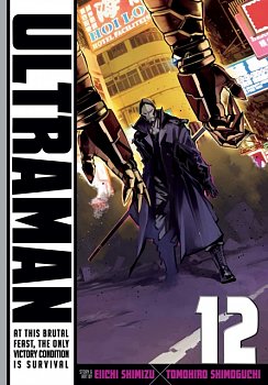 Ultraman Vol. 12 - MangaShop.ro