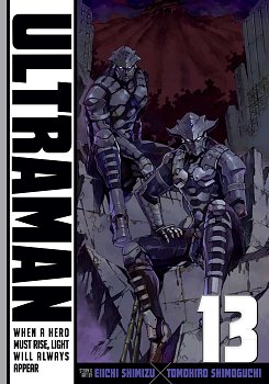 Ultraman Vol. 13 manga