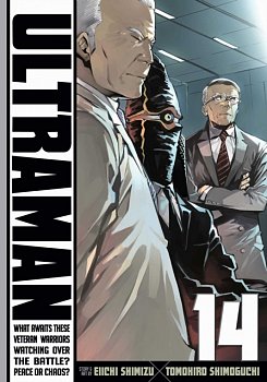 Ultraman Vol. 14 - MangaShop.ro