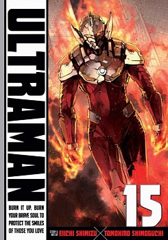 Ultraman Vol. 15 - MangaShop.ro