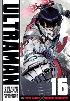 Ultraman Vol. 16 - MangaShop.ro
