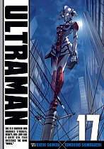 Ultraman, Vol. 17 manga