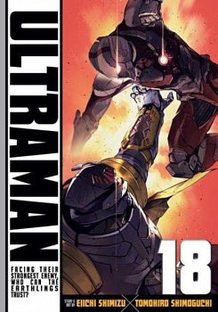 Ultraman, Vol. 18 - MangaShop.ro