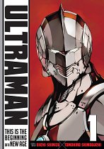 Ultraman Vol.  1 manga