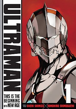 Ultraman Vol.  1 - MangaShop.ro