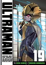 Ultraman, Vol. 19 manga
