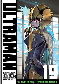Ultraman, Vol. 19 - MangaShop.ro