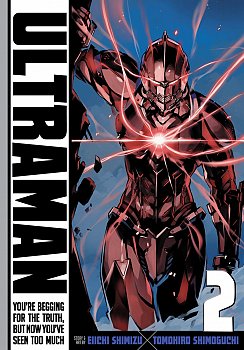 Ultraman Vol.  2 - MangaShop.ro