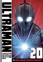 Ultraman, Vol. 20 manga
