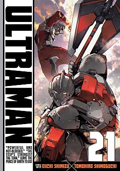 Ultraman, Vol. 21 manga