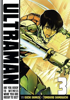 Ultraman Vol.  3 - MangaShop.ro