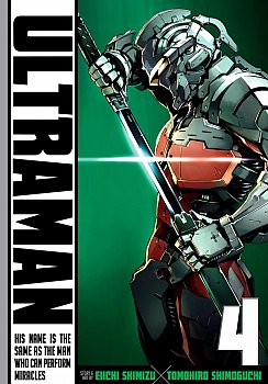 Ultraman Vol.  4 - MangaShop.ro