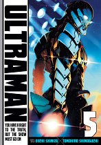 Ultraman Vol.  5 manga