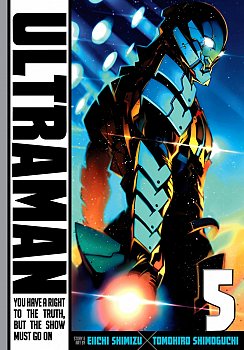 Ultraman Vol.  5 - MangaShop.ro