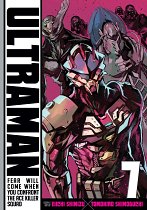 Ultraman Vol.  7 manga