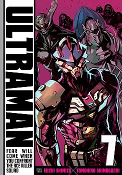 Ultraman Vol.  7 - MangaShop.ro