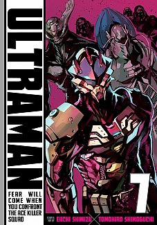 Ultraman Vol.  7