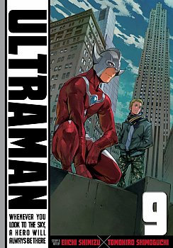 Ultraman Vol.  9 - MangaShop.ro