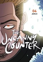 The Uncanny Counter, Vol. 4 manga