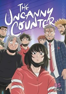 The Uncanny Counter, Vol. 5 manga