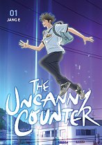 The Uncanny Counter, Vol. 1 manga