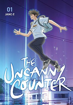 The Uncanny Counter, Vol. 1 manga
