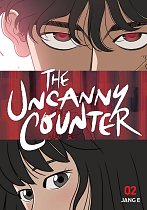 The Uncanny Counter, Vol. 2 manga
