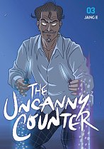 The Uncanny Counter, Vol. 3 manga