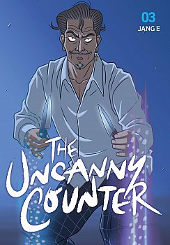 The Uncanny Counter, Vol. 3 - MangaShop.ro
