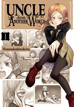 Uncle from Another World Vol.  1 - MangaShop.ro