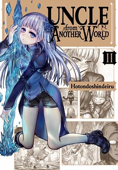 Uncle from Another World Vol.  2 - MangaShop.ro
