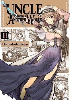Uncle from Another World Vol.  3 - MangaShop.ro