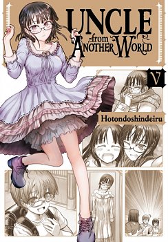 Uncle from Another World Vol.  5 - MangaShop.ro