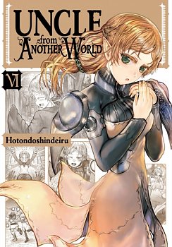 Uncle from Another World, Vol. 6 - MangaShop.ro