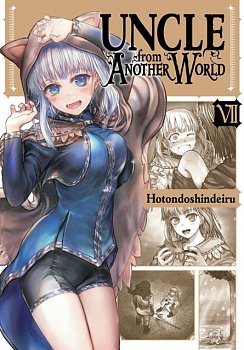 Uncle from Another World, Vol. 7 - MangaShop.ro