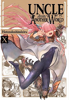 Uncle from Another World, Vol. 10 - MangaShop.ro