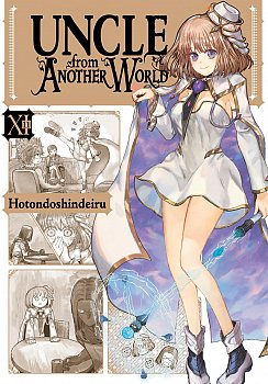 Uncle from Another World, Vol. 11 - MangaShop.ro