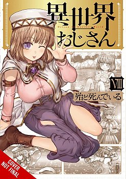 Uncle from Another World, Vol. 8 - MangaShop.ro