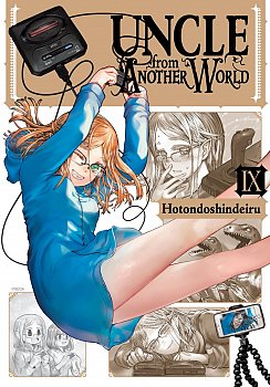 Uncle from Another World, Vol. 9 - MangaShop.ro