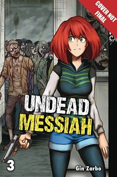 Undead Messiah Manga Vol.  3 - MangaShop.ro