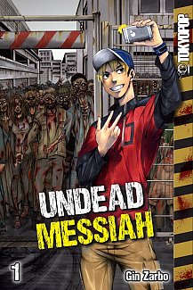 Undead Messiah Vol.  1